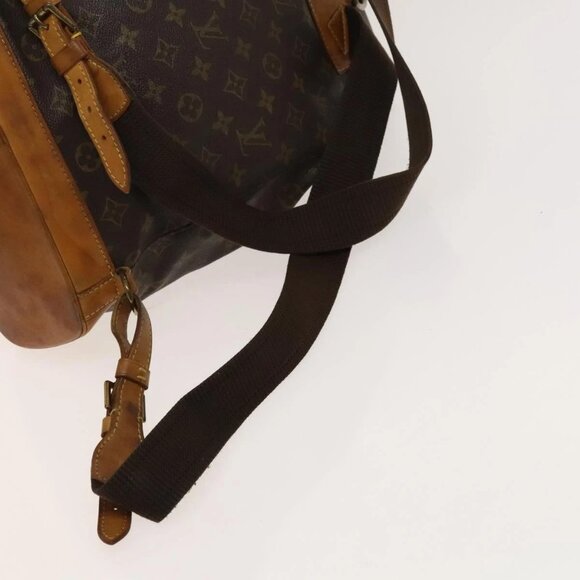 LOUIS VUITTON Monogram Montsouris GM Backpack - Picture 7 of 16